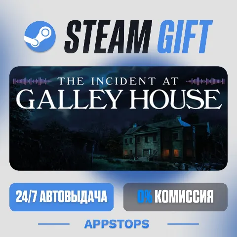The Incident at Galley House (Steam)