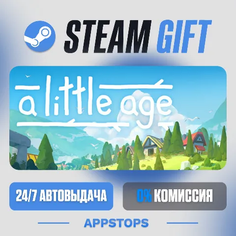A Little Age (Steam)