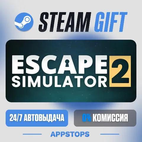 Escape Simulator 2 (Steam)