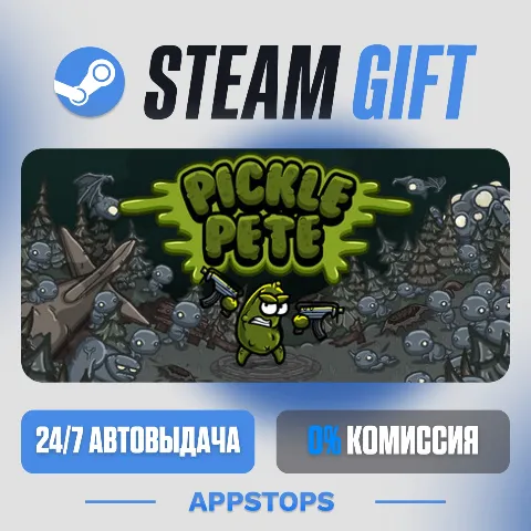 Pickle Pete (Steam)
