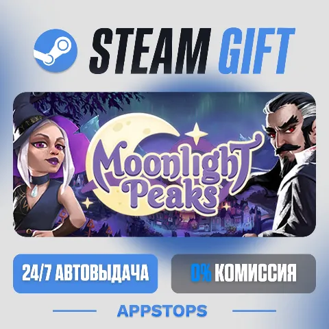 Moonlight Peaks (Steam)