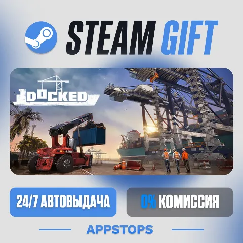 Docked (Steam)
