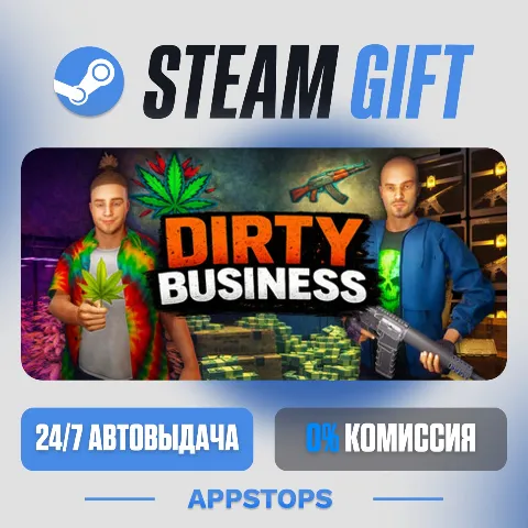 Dirty Business (Steam)