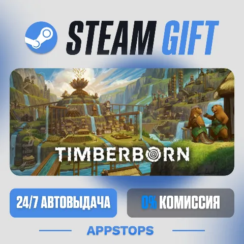 Timberborn (Steam)