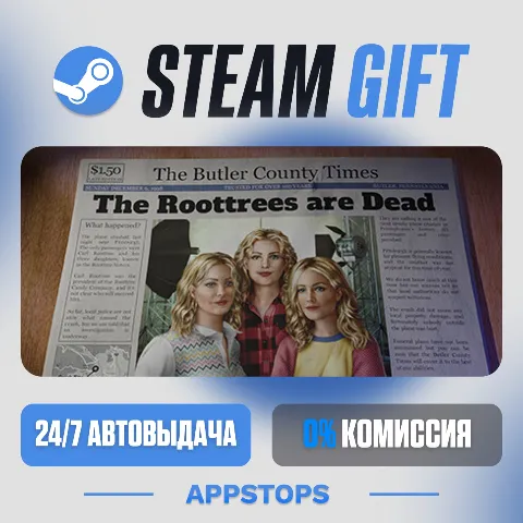 The Roottrees are Dead (Steam)