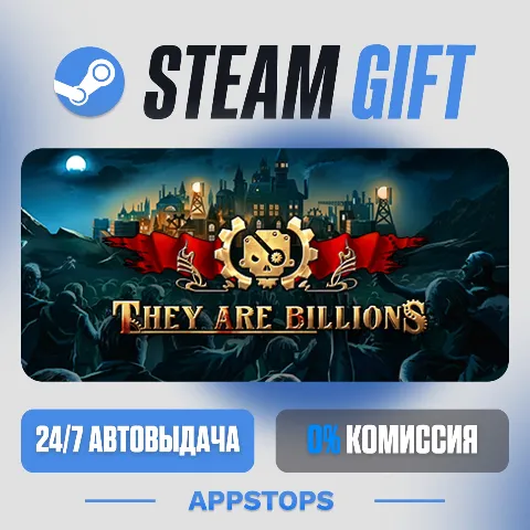 They Are Billions (Steam)