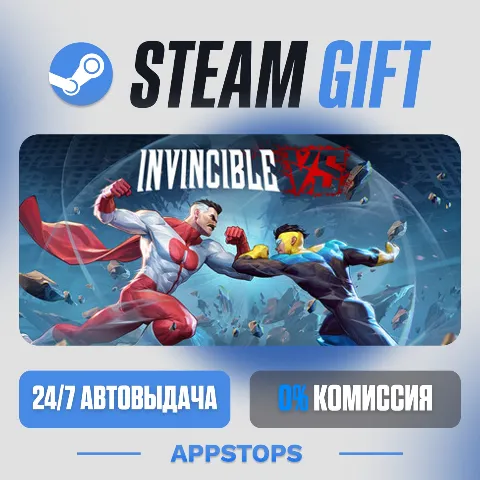 Invincible Vs (Steam)