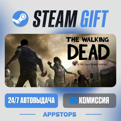 The Walking Dead (Steam)