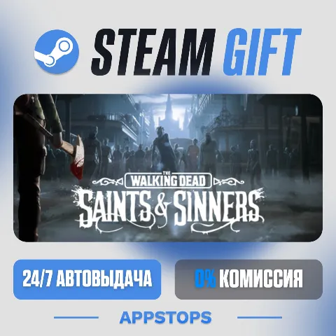 The Walking Dead: Saints & Sinners (Steam)