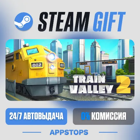 Train Valley 2 (Steam)