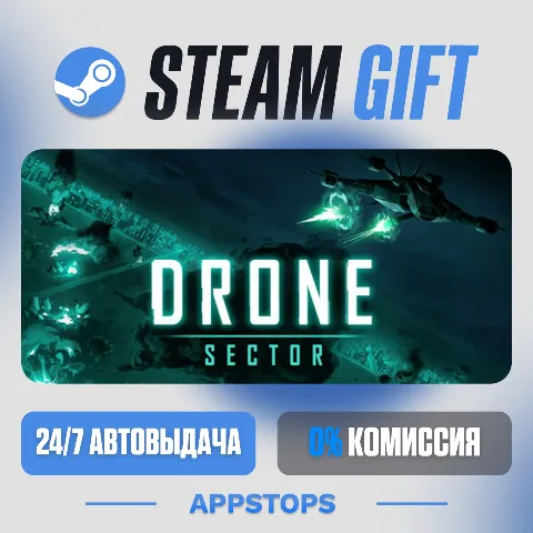 Drone Sector (Steam)