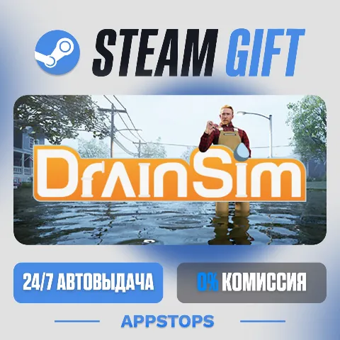DrainSim (Steam)