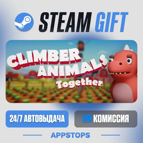 Climber Animals: Together (Steam)