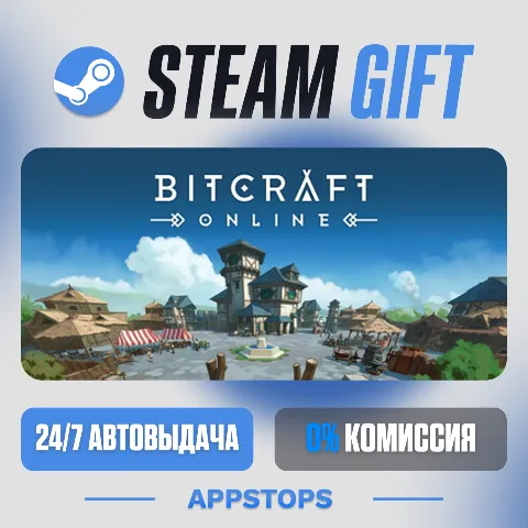BitCraft Online (Steam)