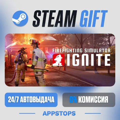 Firefighting Simulator: Ignite (Steam)