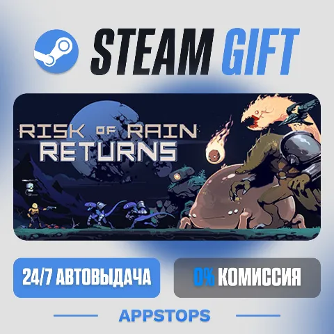 Risk of Rain Returns (Steam)