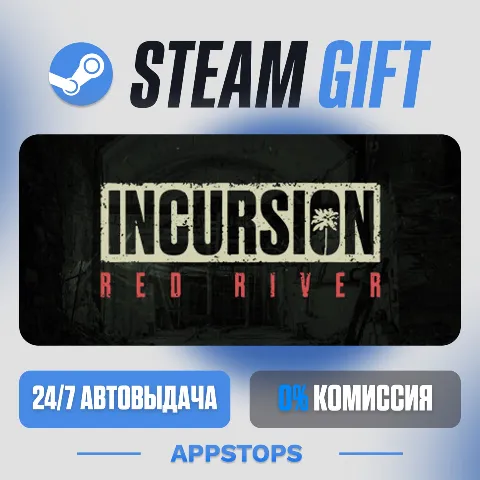 Incursion Red River (Steam)