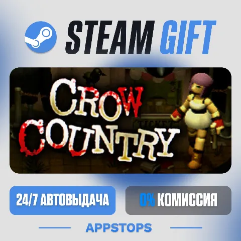 Crow Country (Steam)