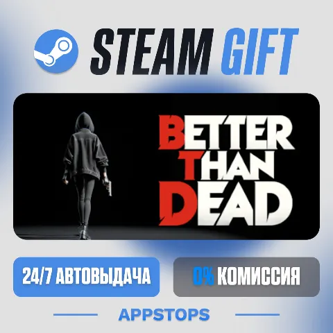 Better Than Dead (Steam)