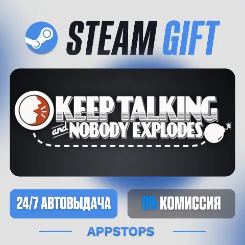 Keep Talking and Nobody Explodes (Steam)