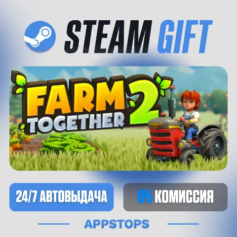 Farm Together 2 (Steam)