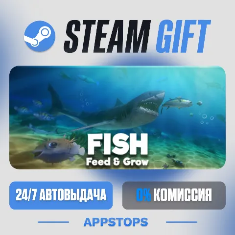 Feed and Grow: Fish (Steam)