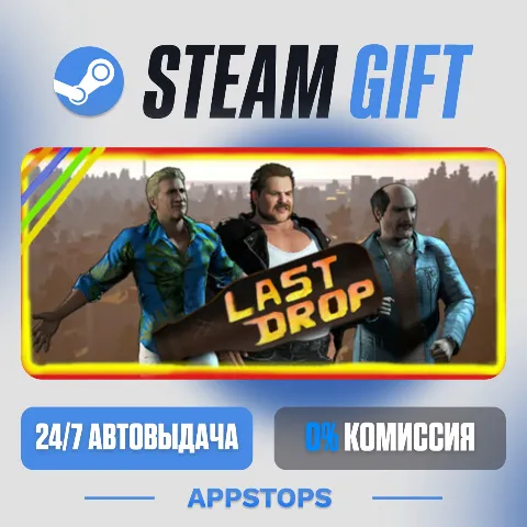 Last Drop (Steam)