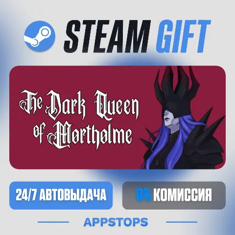 The Dark Queen of Mortholme (Steam)