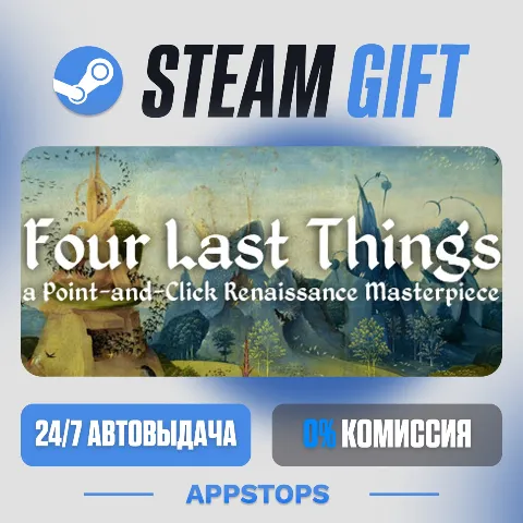 Four Last Things (Steam)