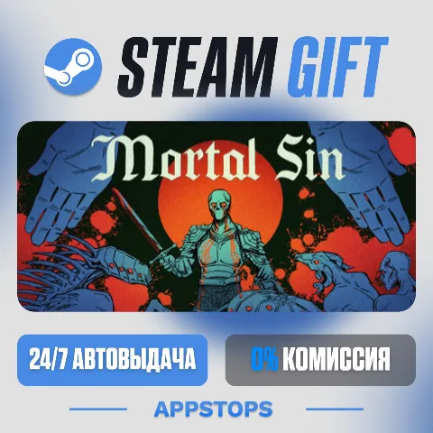 Mortal Sin (Steam)