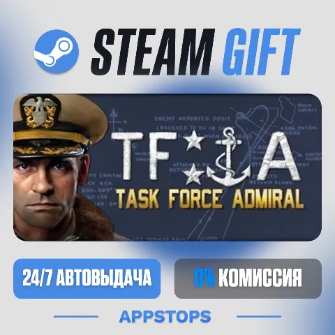 Task Force Admiral - Vol.1: American Carrier Battles (Steam)