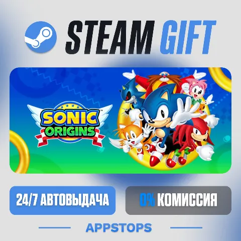Sonic Origins (Steam)