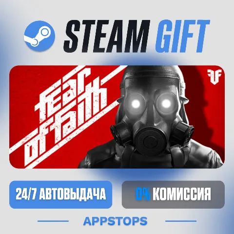 Fear of Faith (Steam)
