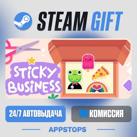 Sticky Business (Steam)