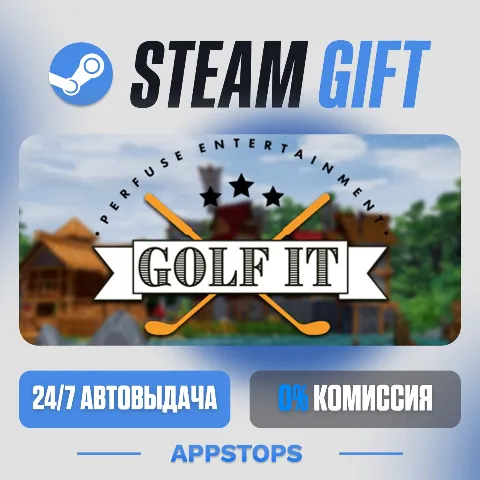 Golf It (Steam)