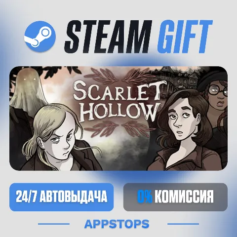 Scarlet Hollow (Steam)