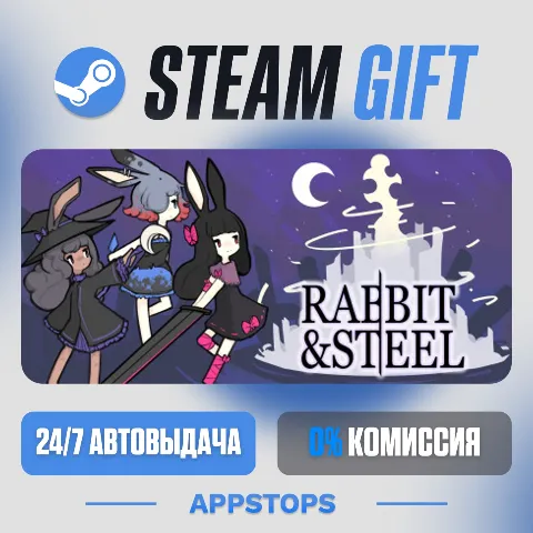 Rabbit and Steel (Steam)