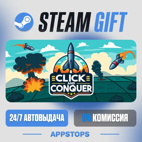 Click and Conquer (Steam)