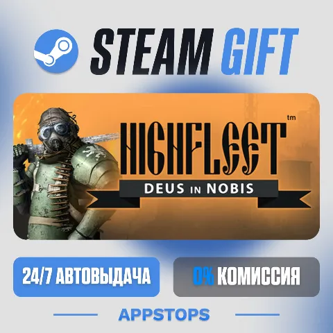 HighFleet (Steam)