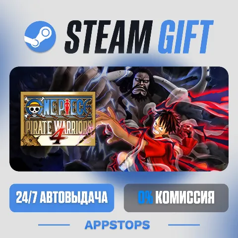 One Piece: Pirate Warriors 4 (Steam)