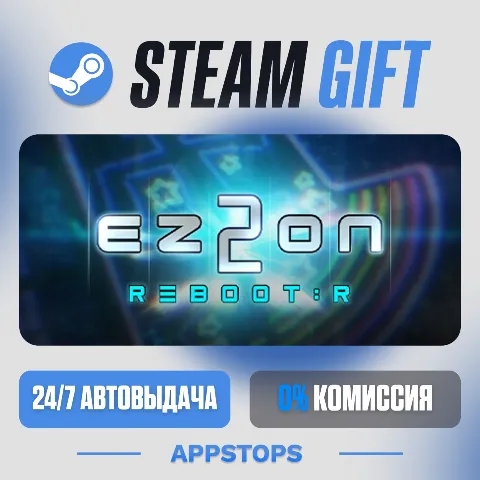 EZ2ON Reboot: R (Steam)