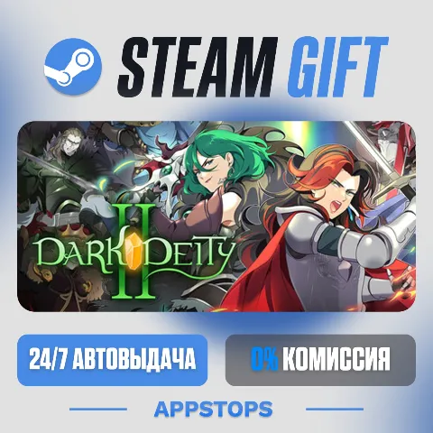 Dark Deity 2 (Steam)