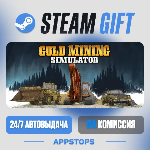 Gold Mining Simulator (Steam)
