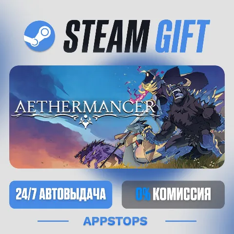 Aethermancer (Steam)