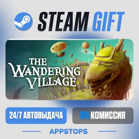 The Wandering Village (Steam)