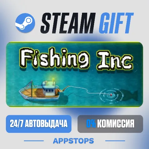 Fishing Inc (Steam)