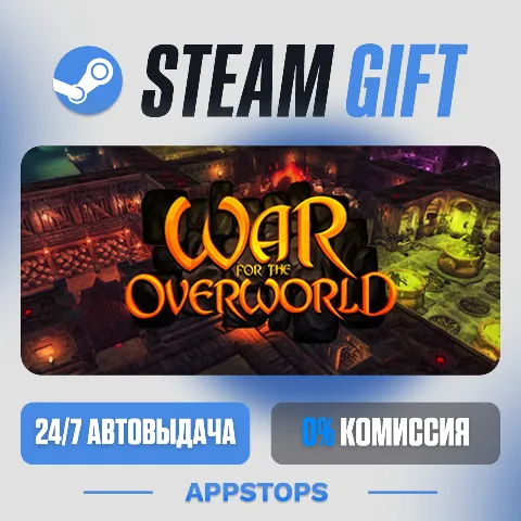 War for the Overworld (Steam)