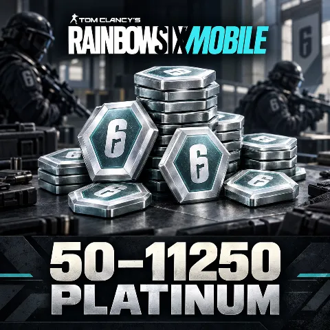 Rainbow Six Mobile