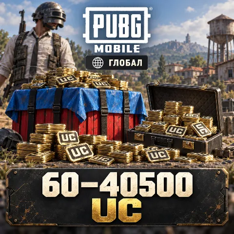 Пабг Pubg Mobile · Весь мир