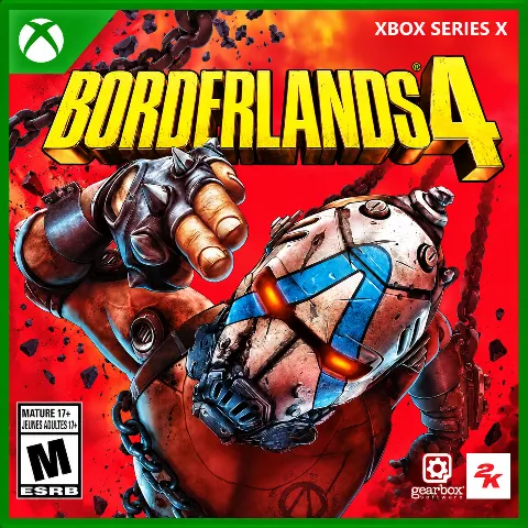 Borderlands 4 (Xbox)